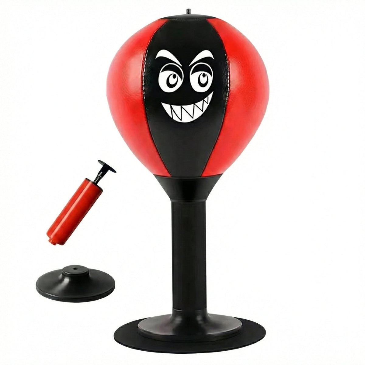 Punching Bag for Kids – Suction Cup Indoor Active Play Toy