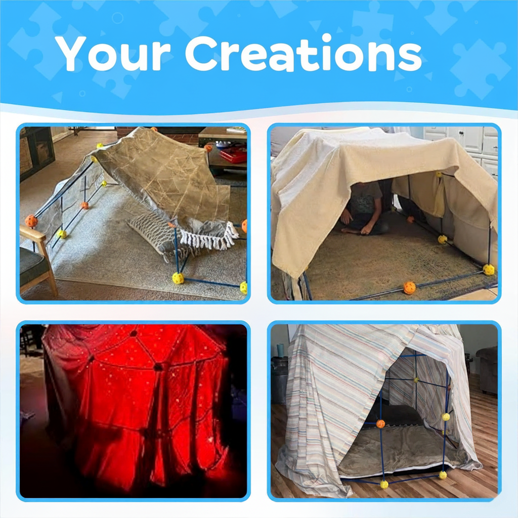 Fort Building Kit