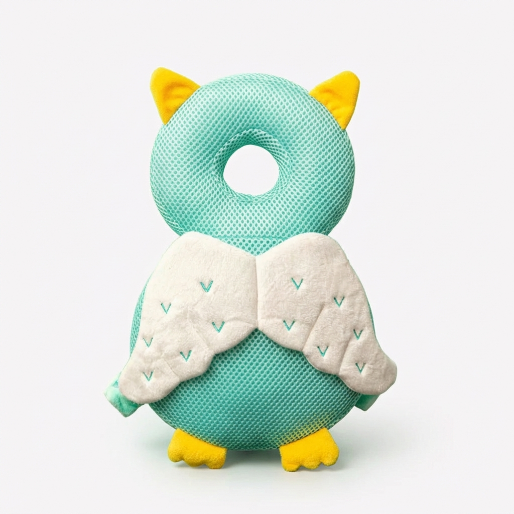 Lightweight Baby Head Protection Cushion