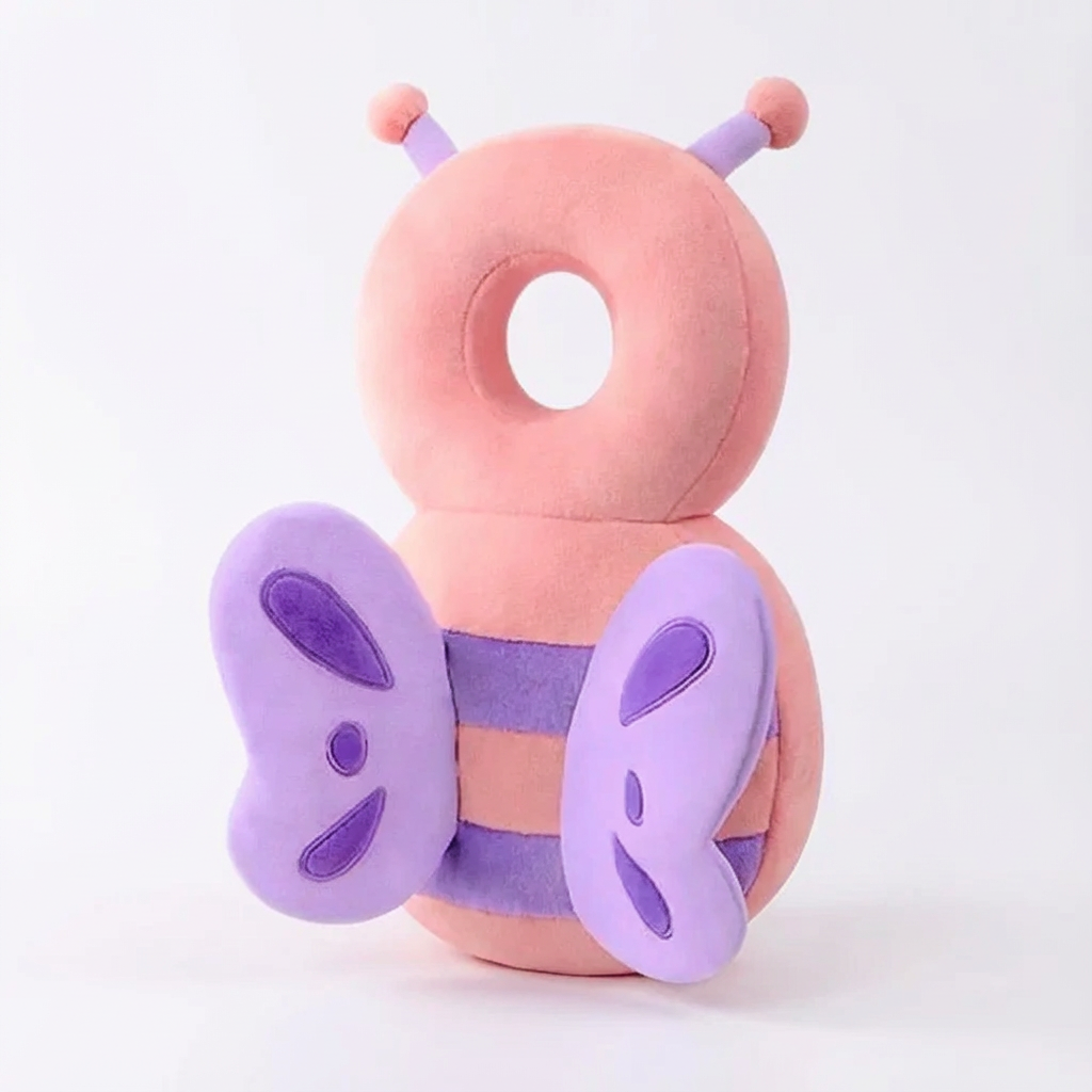 Lightweight Baby Head Protection Cushion