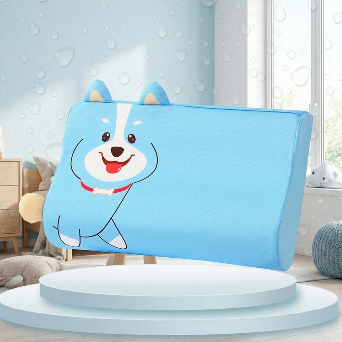 Restly™ Kids Comfort Sleep Pillow