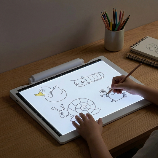 Light Up Drawing Board for Kids