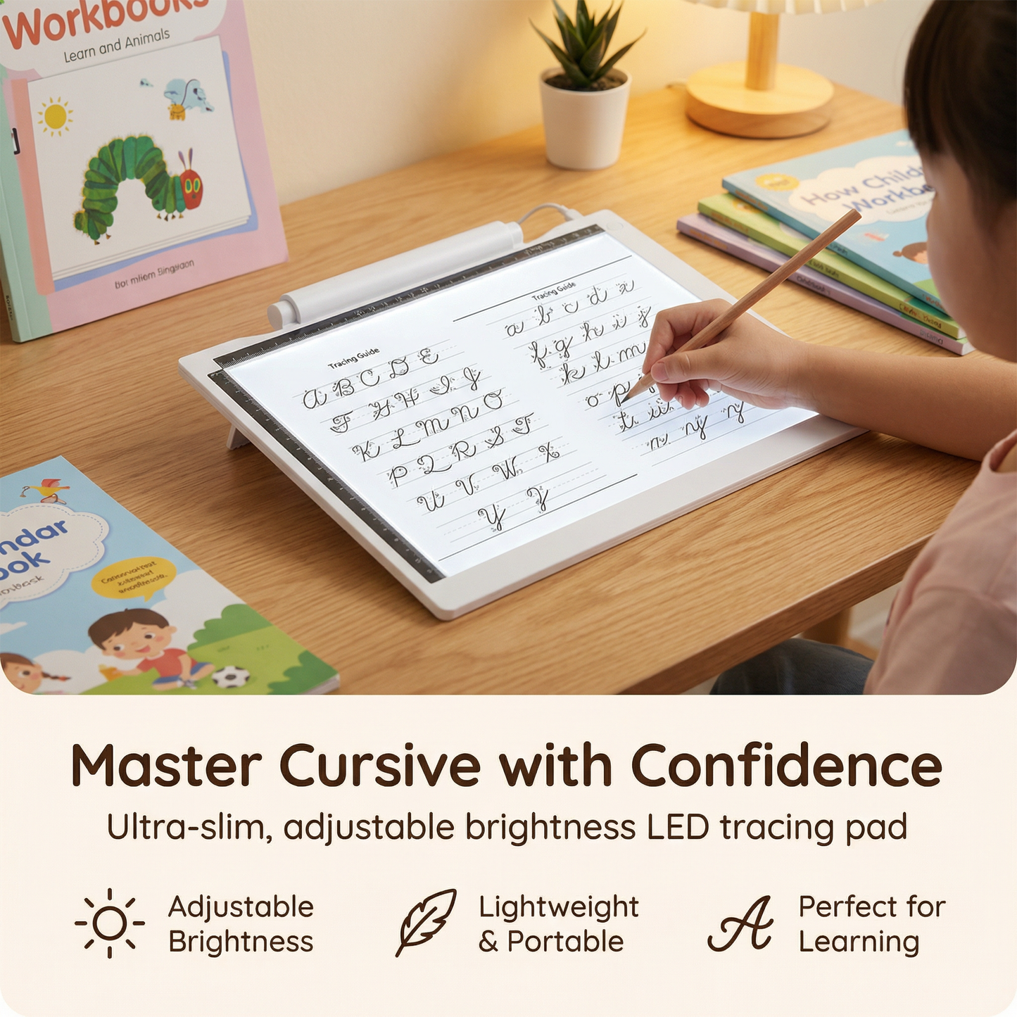 Light Up Drawing Board for Kids