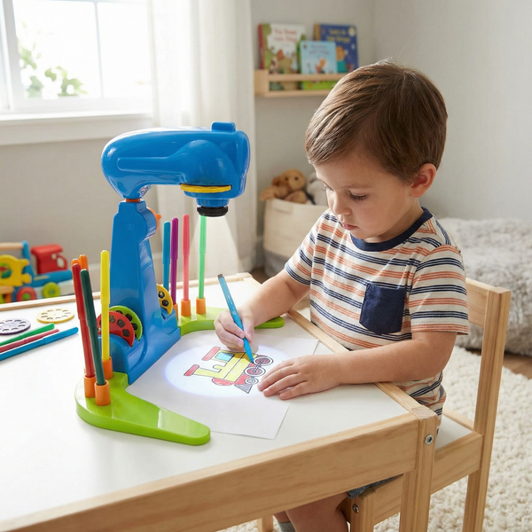 Drawing Projector Art Set