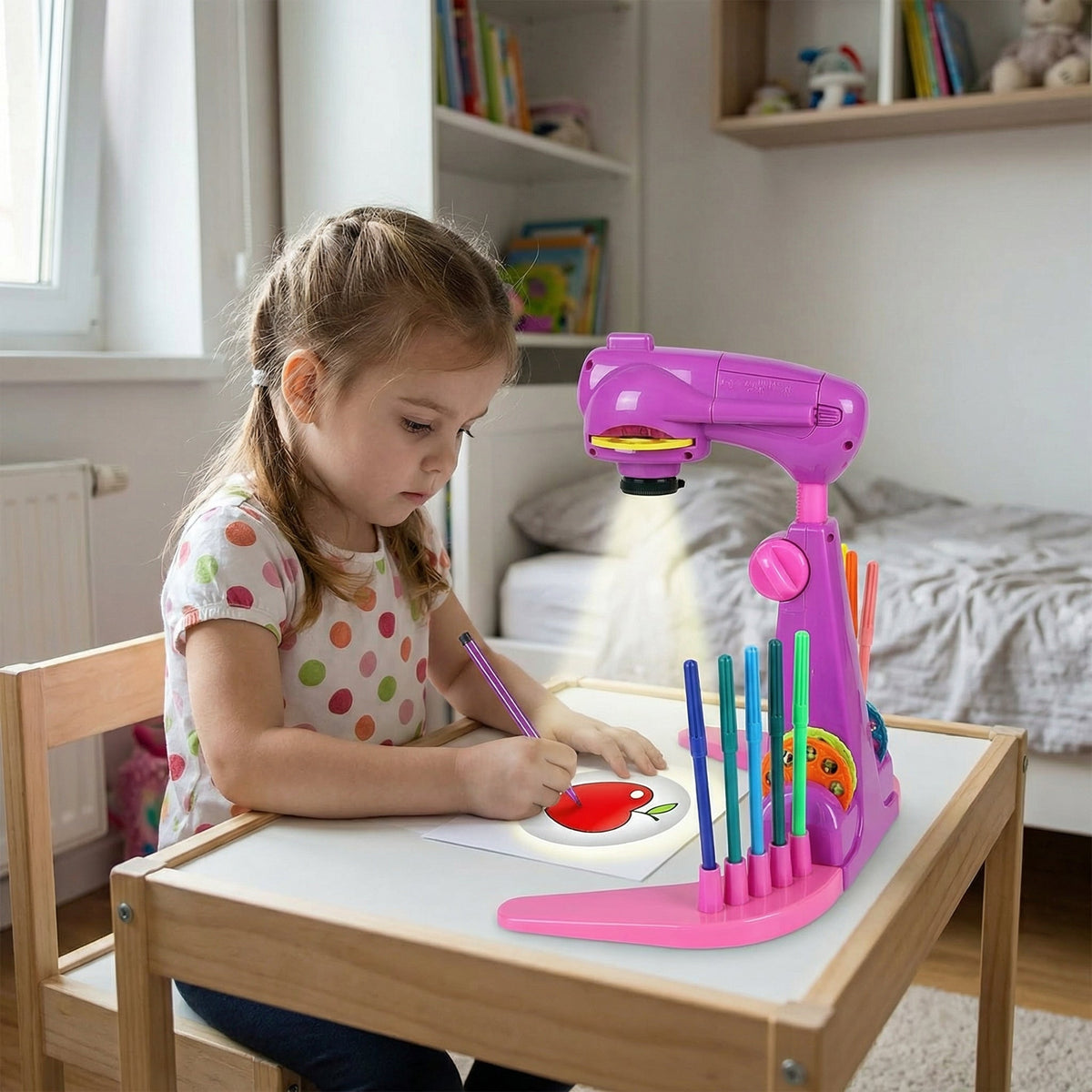 Drawing Projector Art Set
