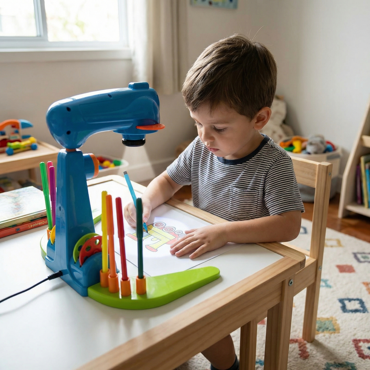 Drawing Projector Art Set