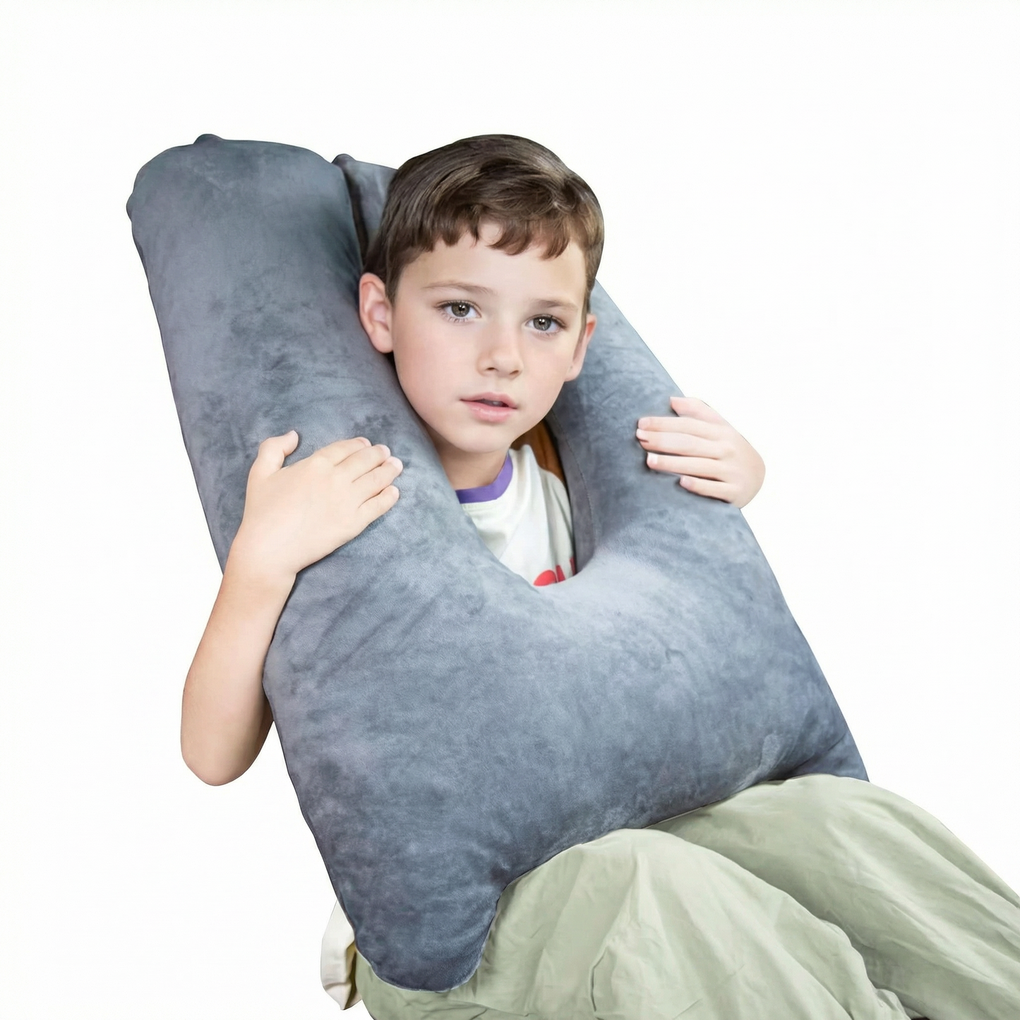 RoadNap™ Children’s Car Sleep Pillow