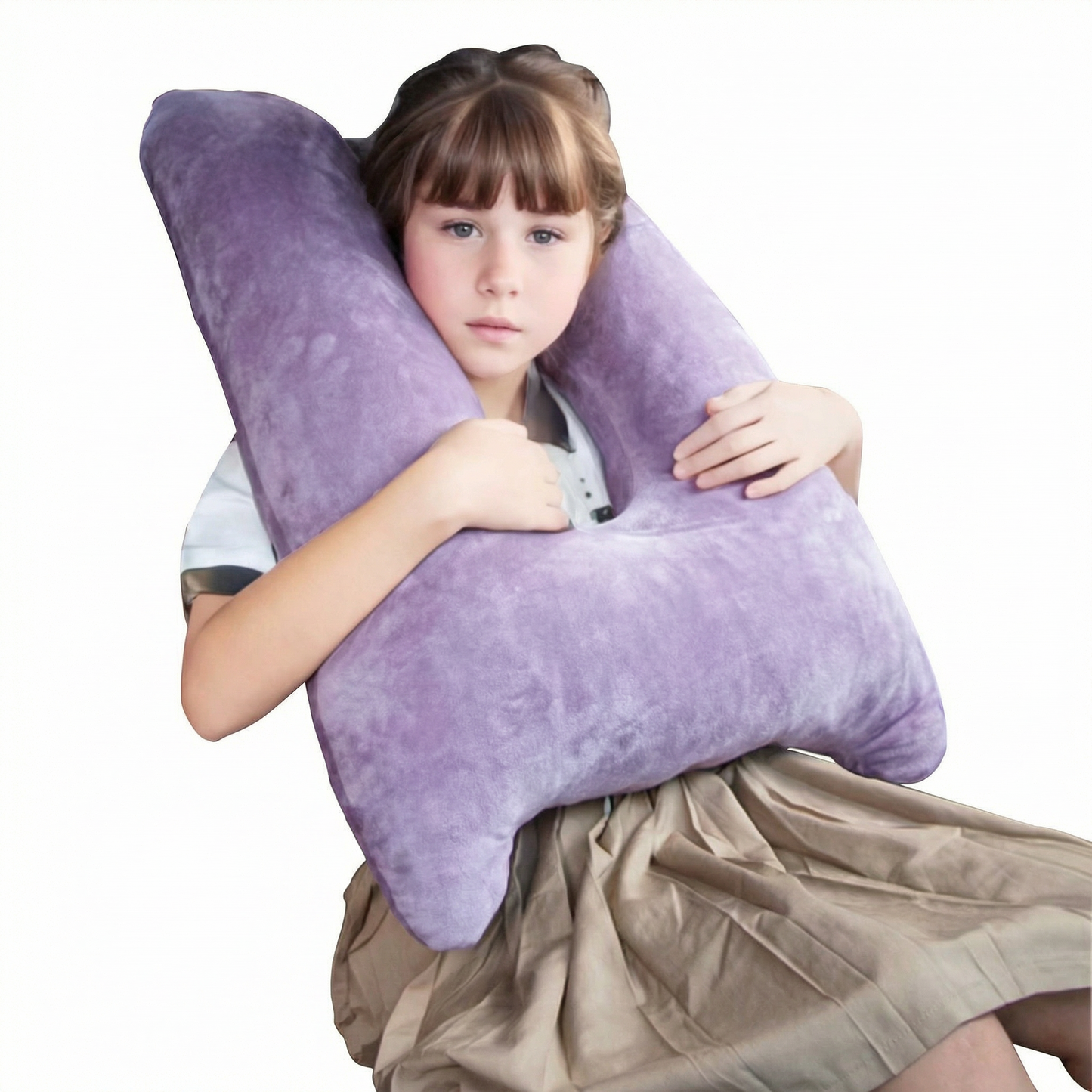 RoadNap™ Children’s Car Sleep Pillow