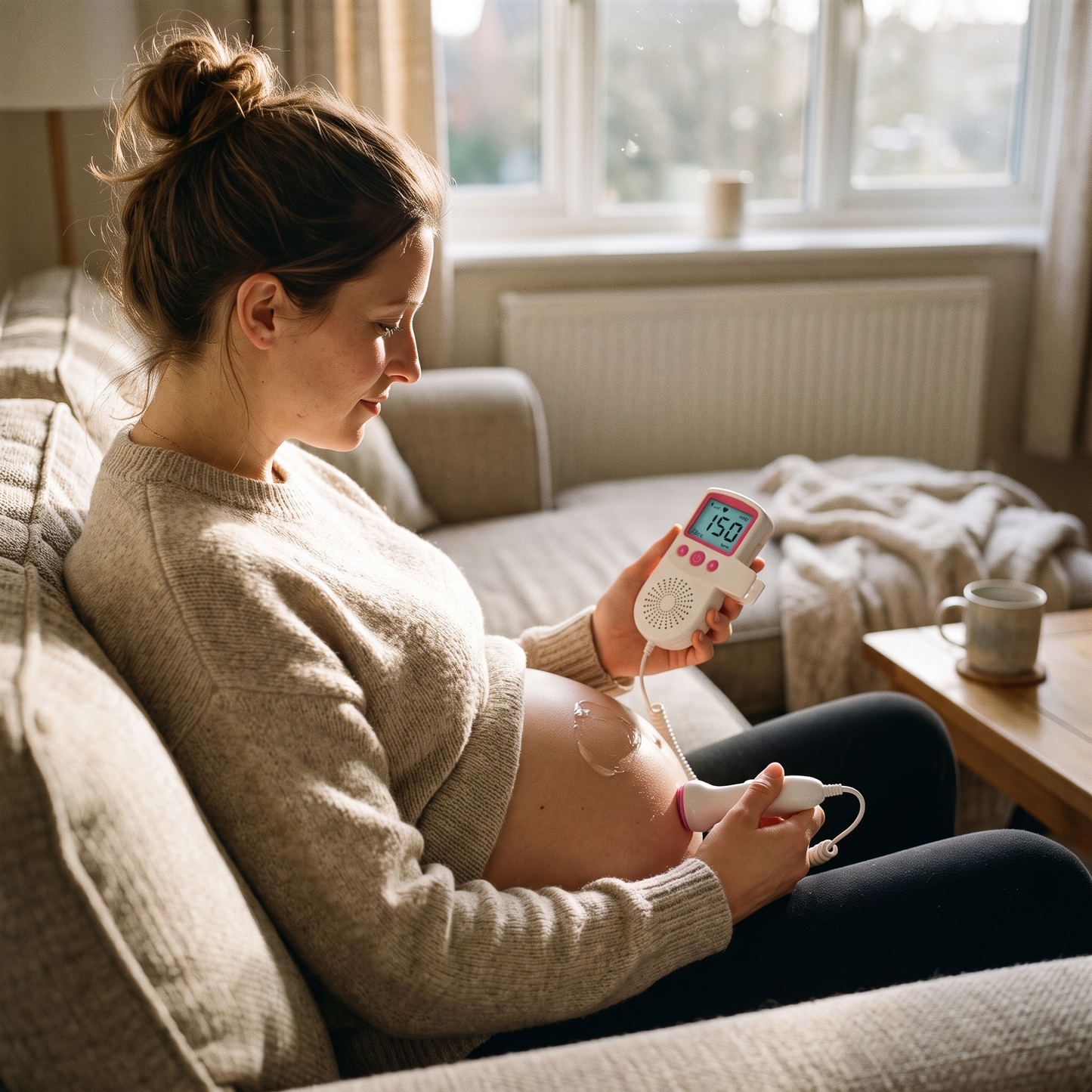Fetal Heartbeat Doppler