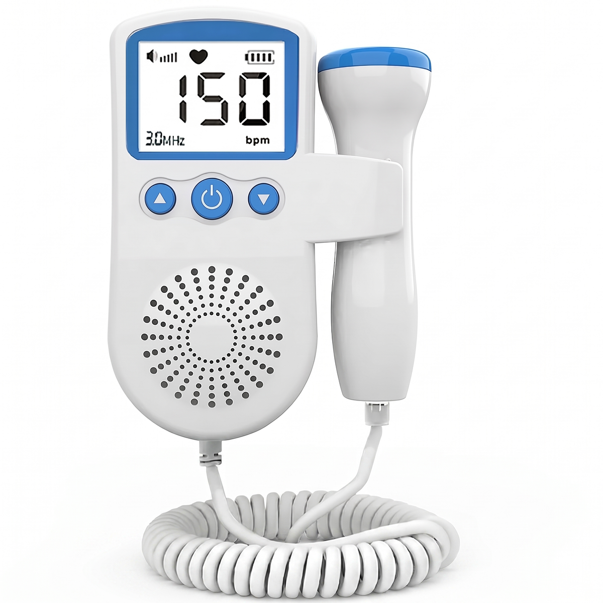 Fetal Heartbeat Doppler