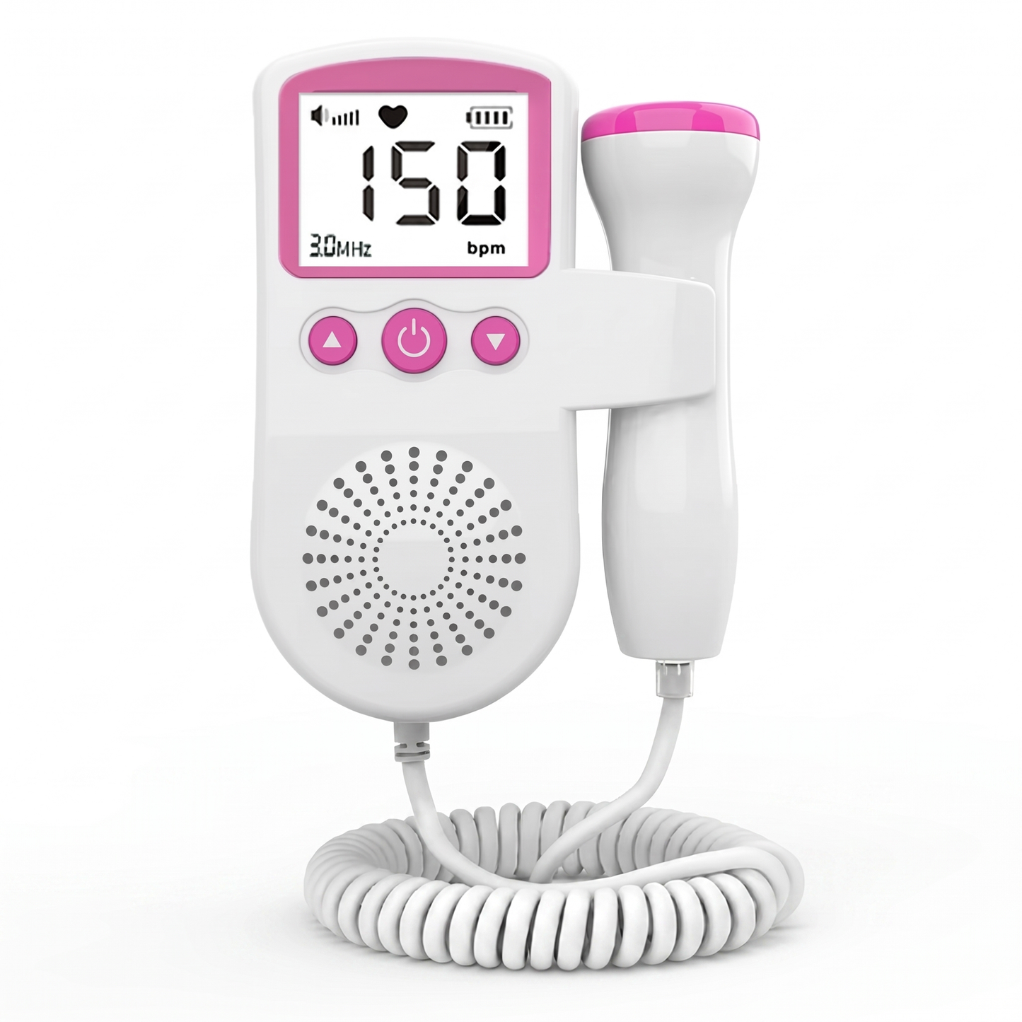 Fetal Heartbeat Doppler