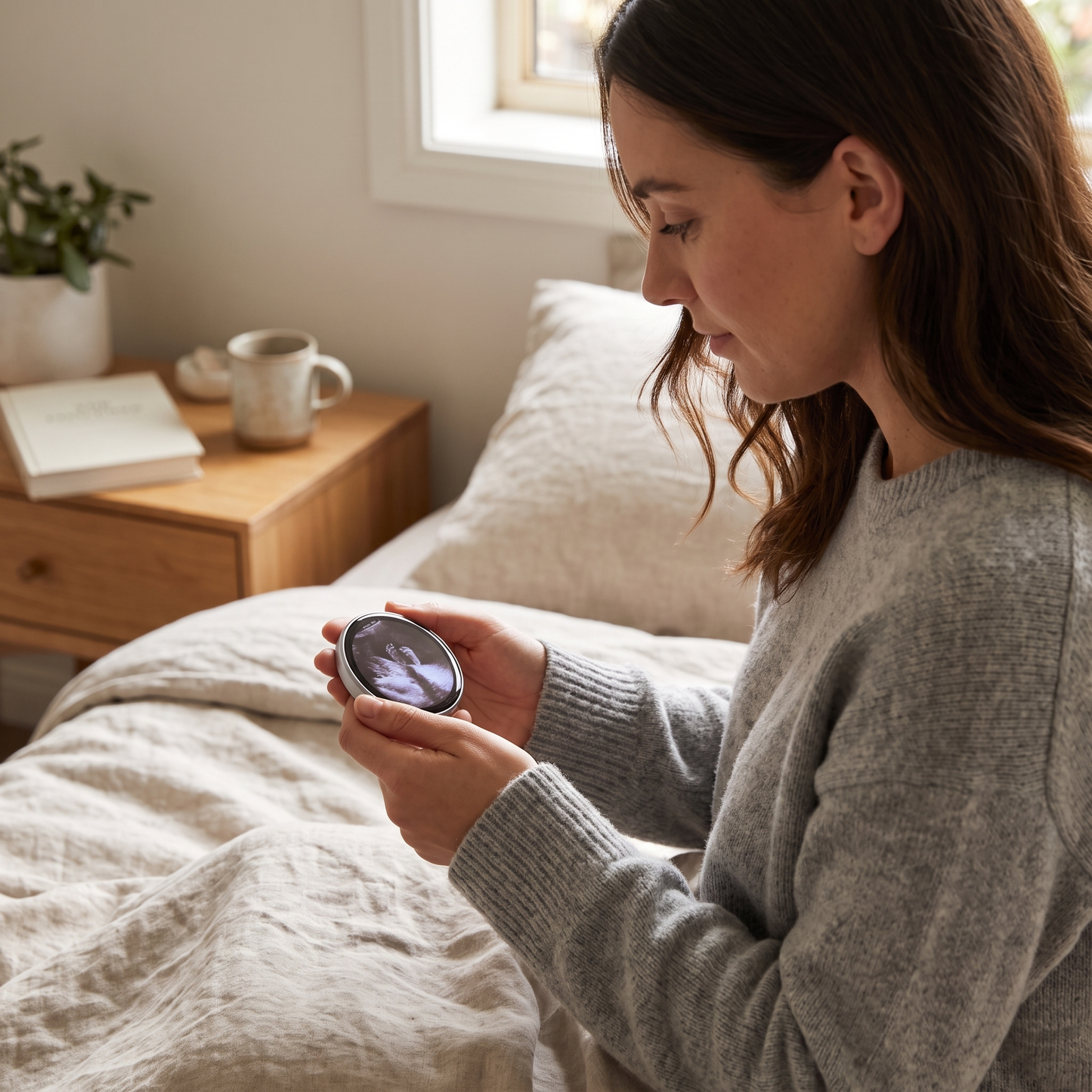 Baby Ultrasound Video Keepsake