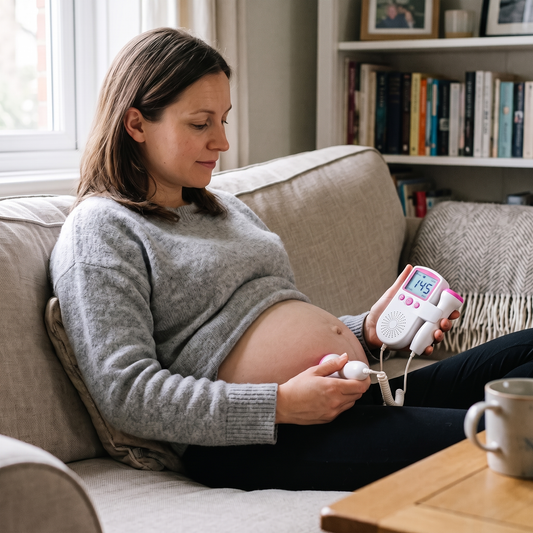 Fetal Heartbeat Doppler
