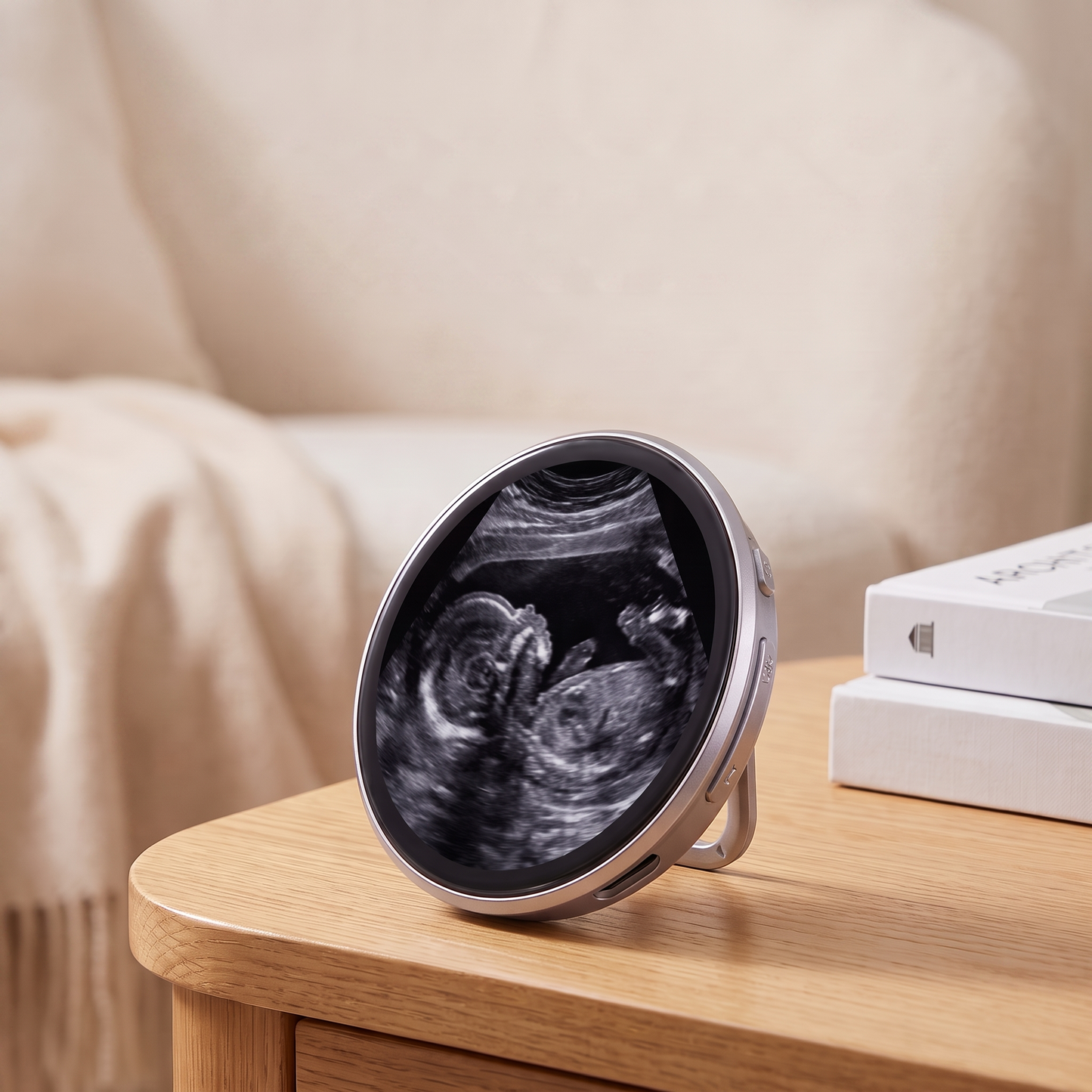 Baby Ultrasound Video Keepsake
