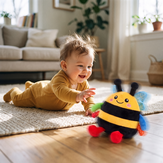 Musical Dancing Bee Toy